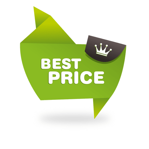 Best price
