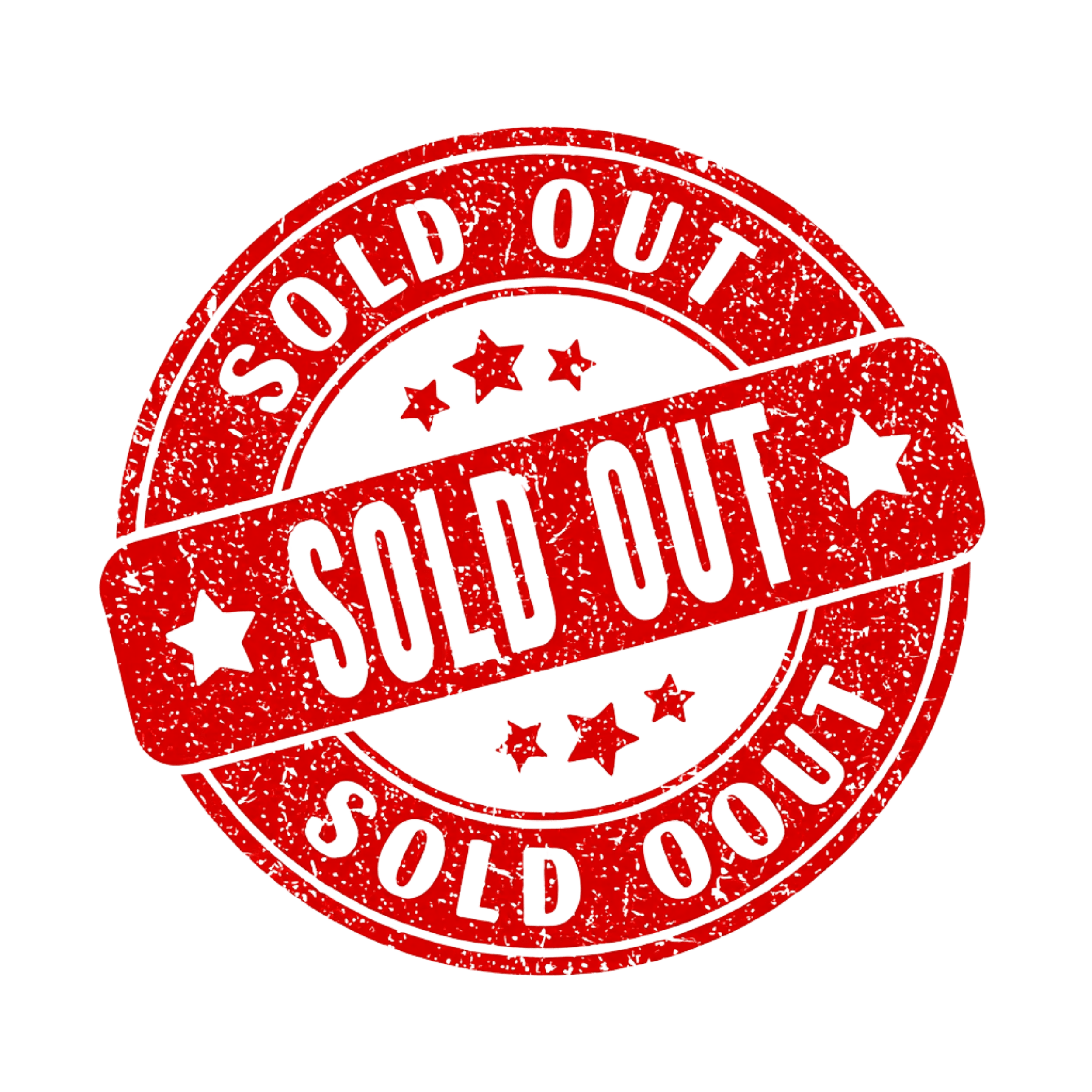 Sold out